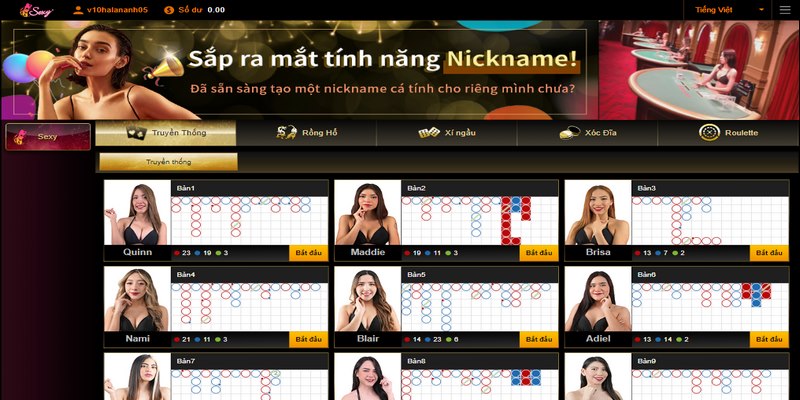 Tham gia trải nghiệm casino tại nhà cái VN138 với 3 bước dễ dàng