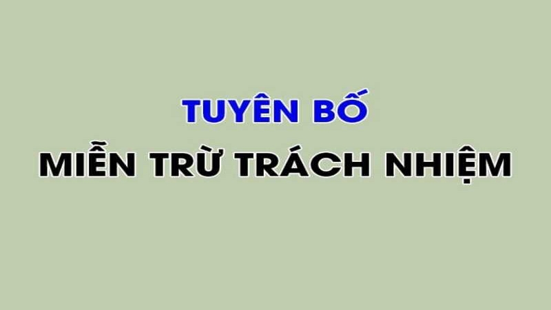 VN138 triển triển khai chính sách miễn trừ để xác định nghĩa vụ game thủ